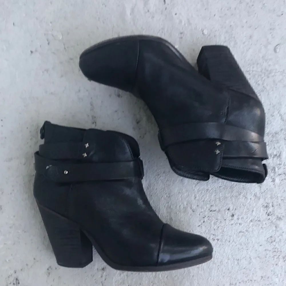 rag & bone ankle boots